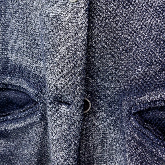 Avant Toi Roller Painted Jacket - Picture 4 of 6